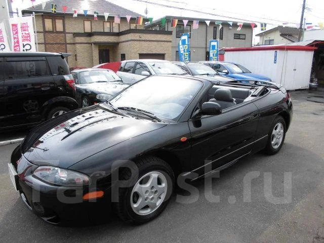 Mitsubishi Eclipse. �������, ��������, 2.0, ������, �/�, ��� ���. ��� ����� �� ������������ ����