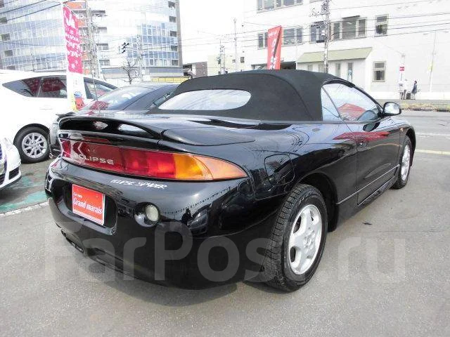 Mitsubishi Eclipse. �������, ��������, 2.0, ������, �/�, ��� ���. ��� ����� �� ������������ ����