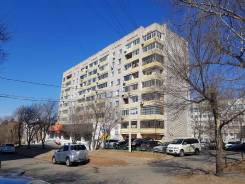 4-комнатная, улица Вострецова 6 в Хабаровске 4-комнатная, улица Вострецова 6. Центральный, агентство, 75,3 кв. м.