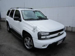 Chevrolet TrailBlazer. �������, 4wd, 4.2 (295��.�.), ������, �/�, ��� ���. ��� ����� �� ������������ ����