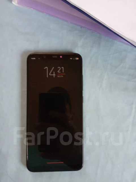 Xiaomi Mi8. �/�, ������, 3G, 4G LTE, Dual-SIM, NFC. ��� ����� �� ��������� ����