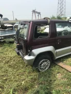 Mitsubishi Pajero Junior ����