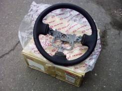 Рулевое колесо кожа Kia Picanto 2007-2009 P810007800 / 5611007800EQ в Москве Руль. Kia Picanto, SA Kia Morning G4HE, G4HG