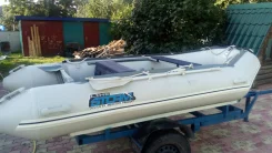 Stormline Heavy Duty Air. 2017 ���, ����� 3,6��. ����