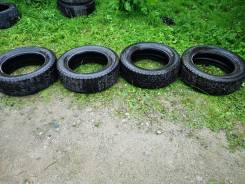 Hankook, 205/60R16 в Артеме Hankook. Зимние, шипованные, 10 %