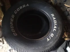 Cooper Cobra. �����������, 2014 ���, ����� ����