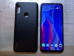 Huawei P Smart 2019. �����, ������, 3G, 4G LTE, Dual-SIM, NFC ����