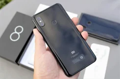 Xiaomi Mi8. �/�, ������, 3G, 4G LTE, Dual-SIM, NFC. ��� ����� �� ��������� ����