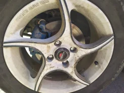 Yokatta Model-2. 6.5x15", 4x98, ET-35, �� 58,6���. ����