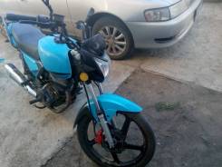 Racer Triumph 150, 2012 в Горняке Racer Triumph 150. 150 куб. см., исправен, без птс, с пробегом