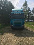 Scania R560, 2009 в Вологде Scania R560. Лесовоз