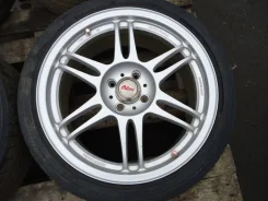 Kosei K1 TS Version. 7.0x17", 4x100, ET45 ����