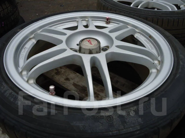 Kosei K1 TS Version. 7.0x17", 4x100, ET45 ����