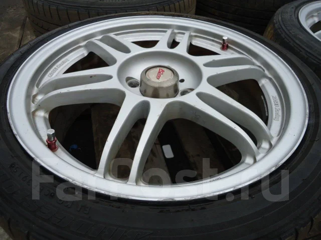 Kosei K1 TS Version. 7.0x17", 4x100, ET45 ����