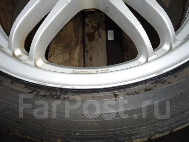 Kosei K1 TS Version. 7.0x17", 4x100, ET45 ����