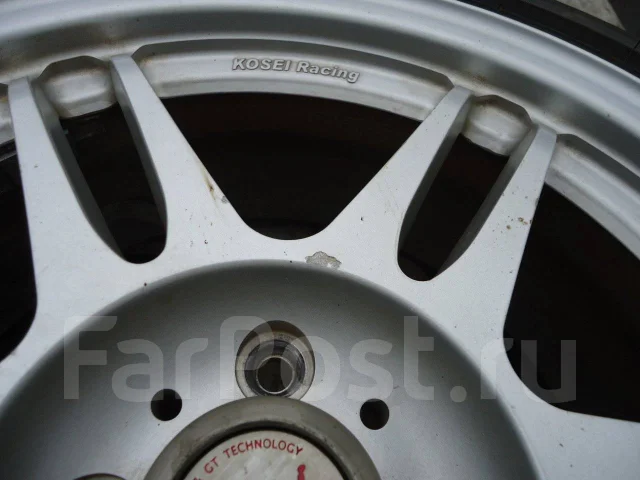 Kosei K1 TS Version. 7.0x17", 4x100, ET45 ����