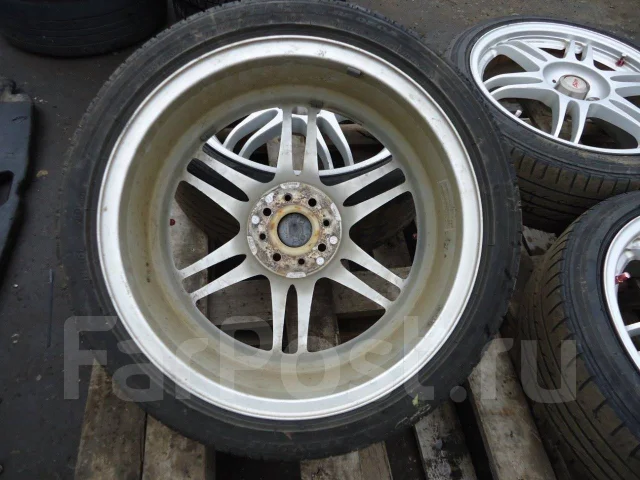 Kosei K1 TS Version. 7.0x17", 4x100, ET45 ����