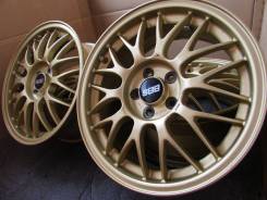 STI ковка BBS RG362 6кг в отл. сост. в Смоленске BBS. 6.5x16", 5x100.00, ET48, ЦО 56,1 мм.