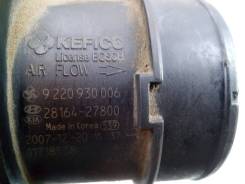 Расходомер воздуха (массметр) KIA Carens 2006 - 2012 в Сургуте Расходомер воздуха (массметр) KIA Carens 2006 - 2012