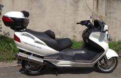 Suzuki Skywave 650, 2005 во Владивостоке Suzuki Skywave 650. 650 куб. см., исправен, птс, без пробега