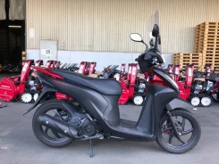Honda Dio 110. 110����. ��., ��������, ���, ��� �������. ��� ����� �� ������ ����