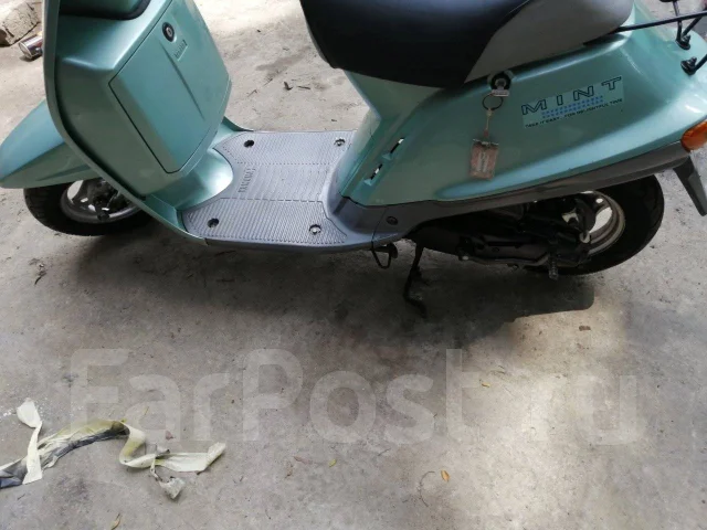 Yamaha Mint. 49����. ��., ��������, ���������, ��� �������. ��� ����� �� ������������ ����