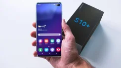 Samsung Galaxy S10+. ����� ����
