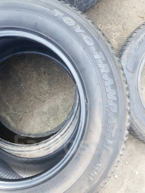 Toyo Tranpath A/T. ������, 2000 ���, �/�, ����� 5 % ����