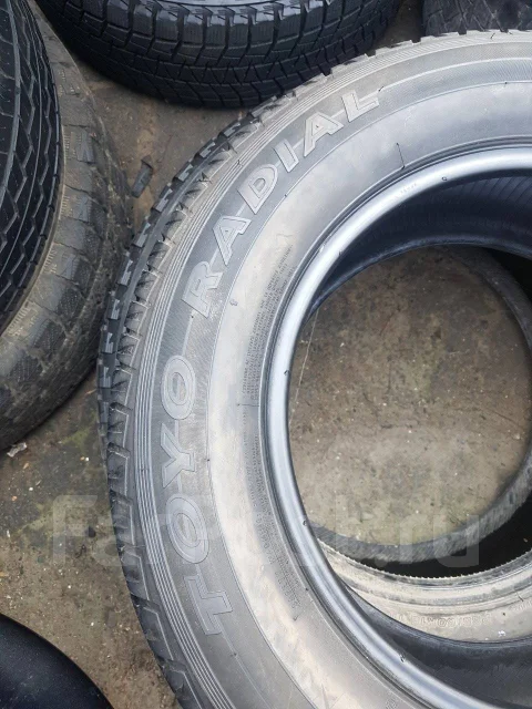 Toyo Tranpath A/T. ������, 2000 ���, �/�, ����� 5 % ����