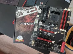 Socket FM2+ ����