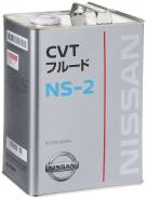 Nissan CVT Fluid. CVT (��� ����������), 4��. ����