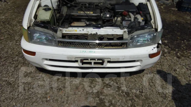 Toyota Sprinter. AE100, 5AFE ����