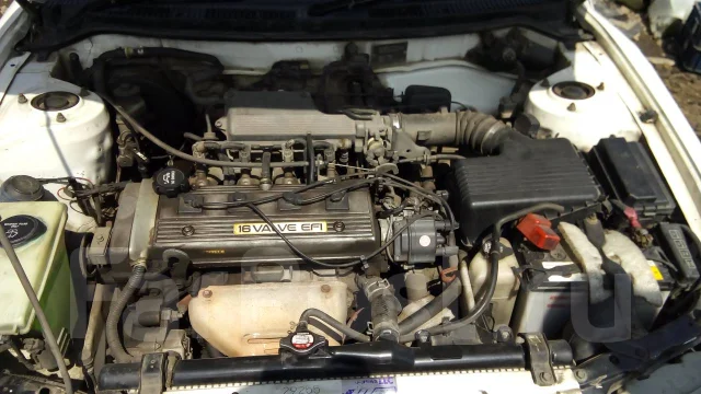 Toyota Sprinter. AE100, 5AFE ����
