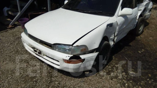 Toyota Sprinter. AE100, 5AFE ����