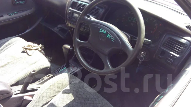 Toyota Sprinter. AE100, 5AFE ����