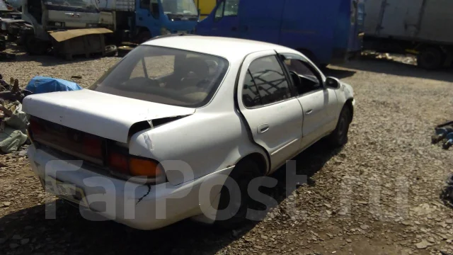 Toyota Sprinter. AE100, 5AFE ����