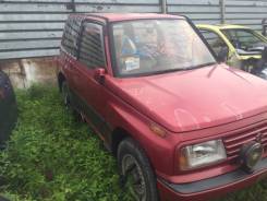 Suzuki Escudo. TA01W, G16A ����