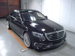 Mercedes-Benz S-Class. �������, ������, 4.7, ������, 46 353����. ��, �/�. ��� ����� �� ������� ����