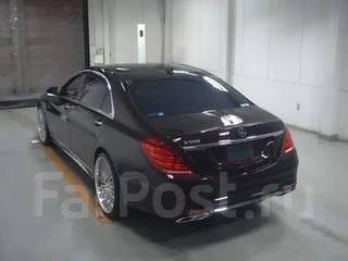 Mercedes-Benz S-Class. �������, ������, 4.7, ������, 46 353����. ��, �/�. ��� ����� �� ������� ����