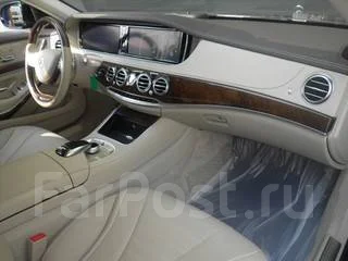 Mercedes-Benz S-Class. �������, ������, 4.7, ������, 46 353����. ��, �/�. ��� ����� �� ������� ����