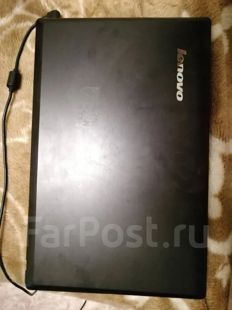 Lenovo G580. 15.6", 2,6����, ��� 4 ��, ���� 498���, WiFi: 1, Bluetooth: 1, ����������� �� 2��. ����