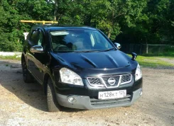 Nissan Dualis. ��������, ��������, 2.0 (148��.�.), ������, 171����. �� ����