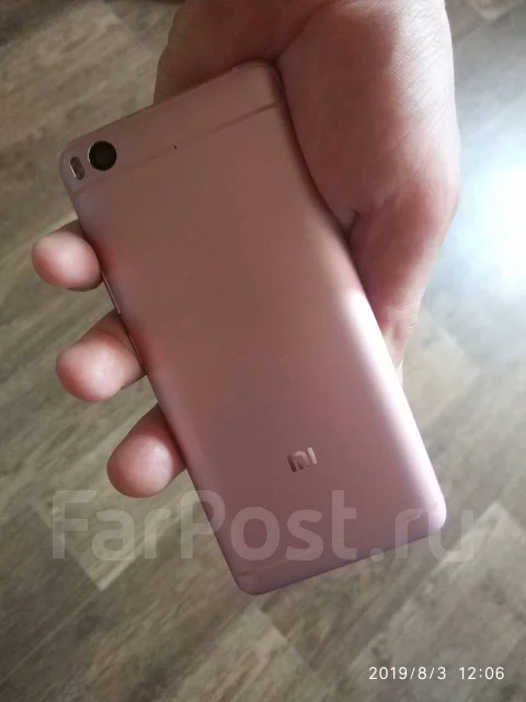 Xiaomi Mi5S. �/�, �����, 3G, 4G LTE, Dual-SIM, NFC ����