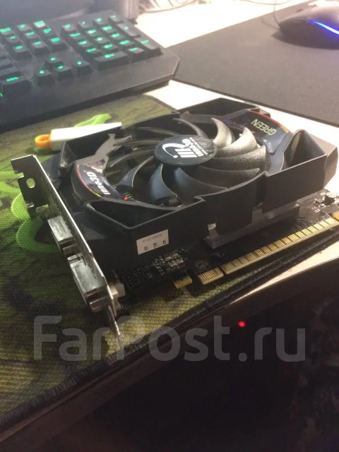 GeForce GTX 650 ����
