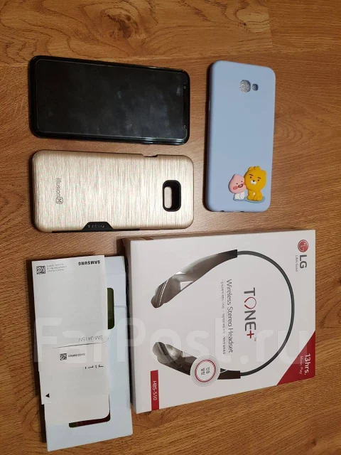 Samsung Galaxy J4+. �����, ������, 4G LTE, NFC ����