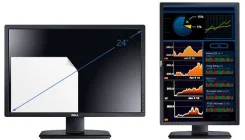 Dell. 24" ����