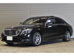 Mercedes-Benz S-Class. �������, ������, 4.7, ������, �/�. ��� ����� �� ������� ����
