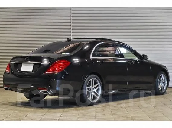 Mercedes-Benz S-Class. �������, ������, 4.7, ������, �/�. ��� ����� �� ������� ����