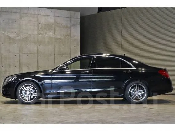 Mercedes-Benz S-Class. �������, ������, 4.7, ������, �/�. ��� ����� �� ������� ����