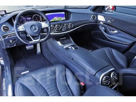 Mercedes-Benz S-Class. �������, ������, 4.7, ������, �/�. ��� ����� �� ������� ����